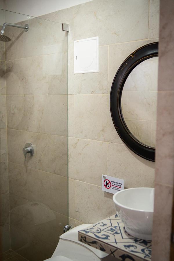 Hotel Adaz Mediterraneo Santa Marta  Exterior photo