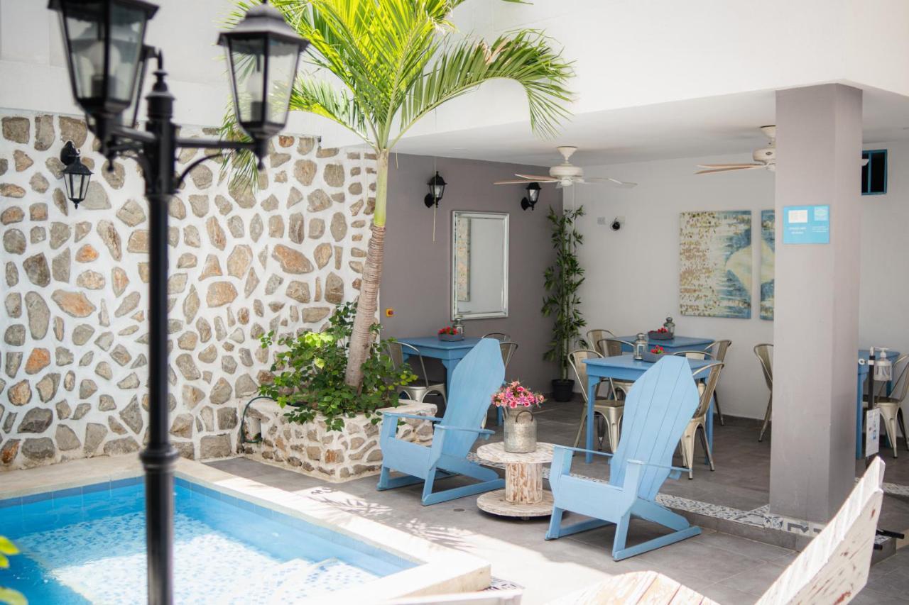 Hotel Adaz Mediterraneo Santa Marta  Exterior photo