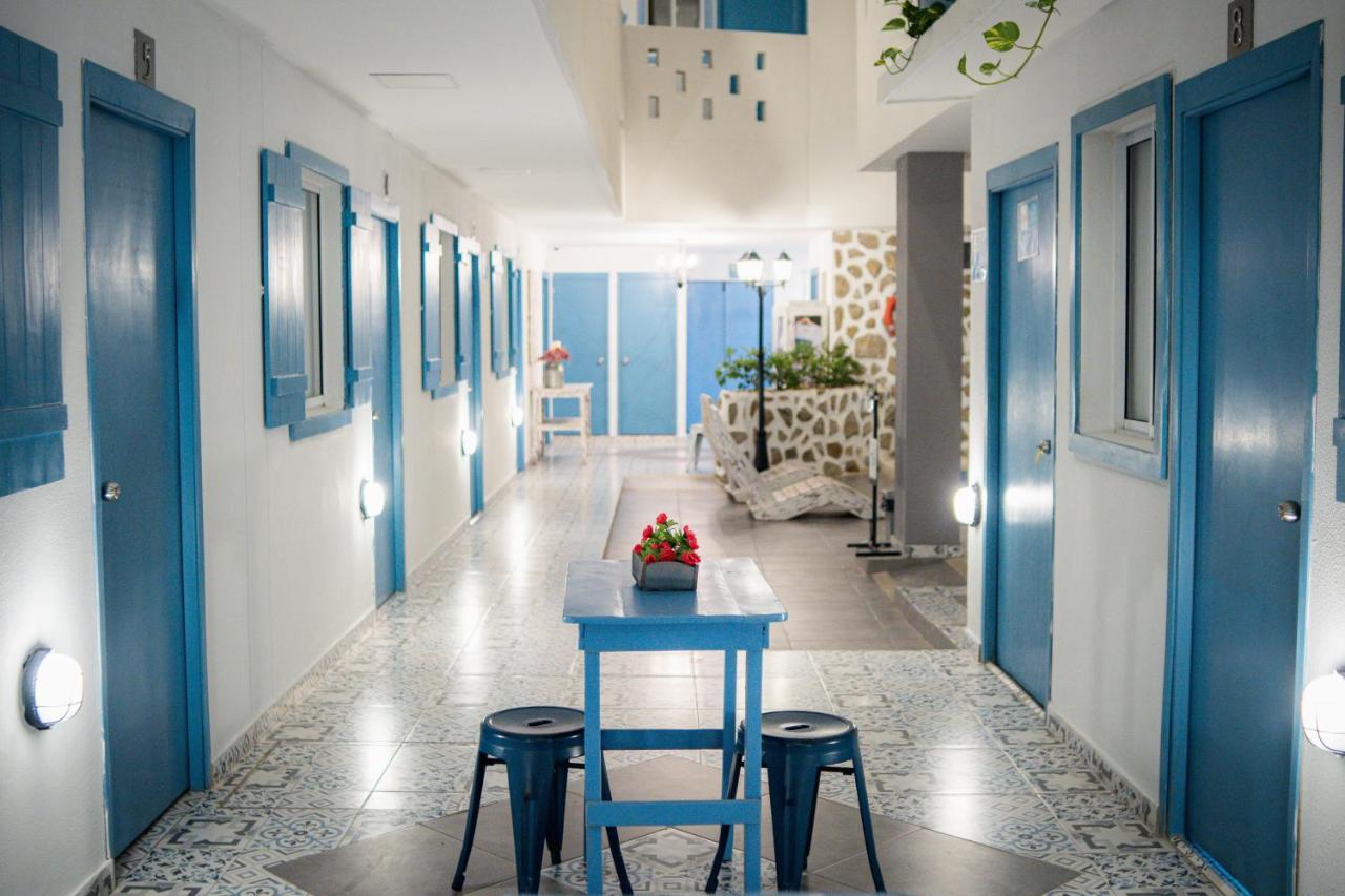 Hotel Adaz Mediterraneo Santa Marta  Exterior photo