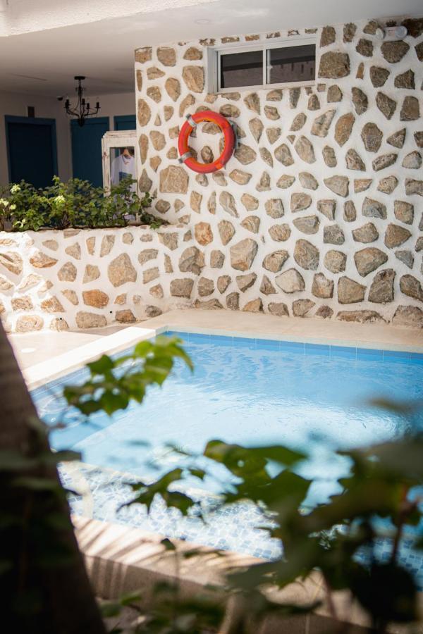 Hotel Adaz Mediterraneo Santa Marta  Exterior photo