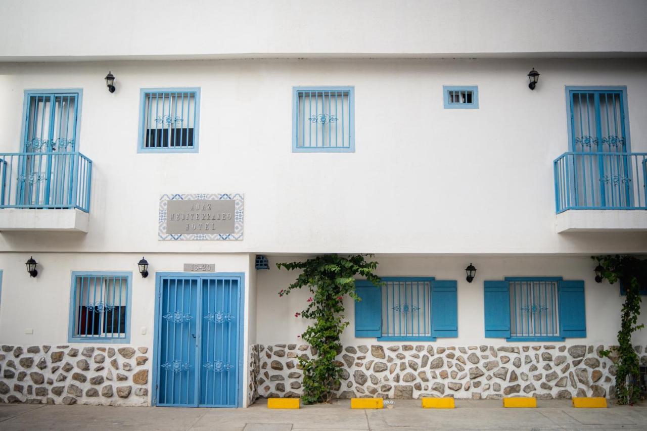 Hotel Adaz Mediterraneo Santa Marta  Exterior photo