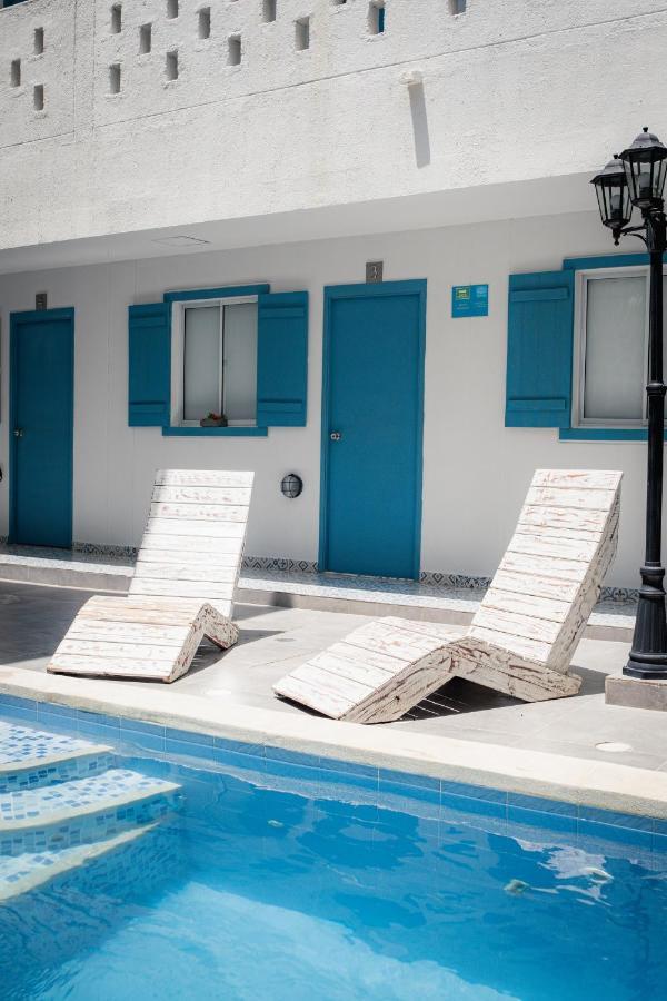 Hotel Adaz Mediterraneo Santa Marta  Exterior photo