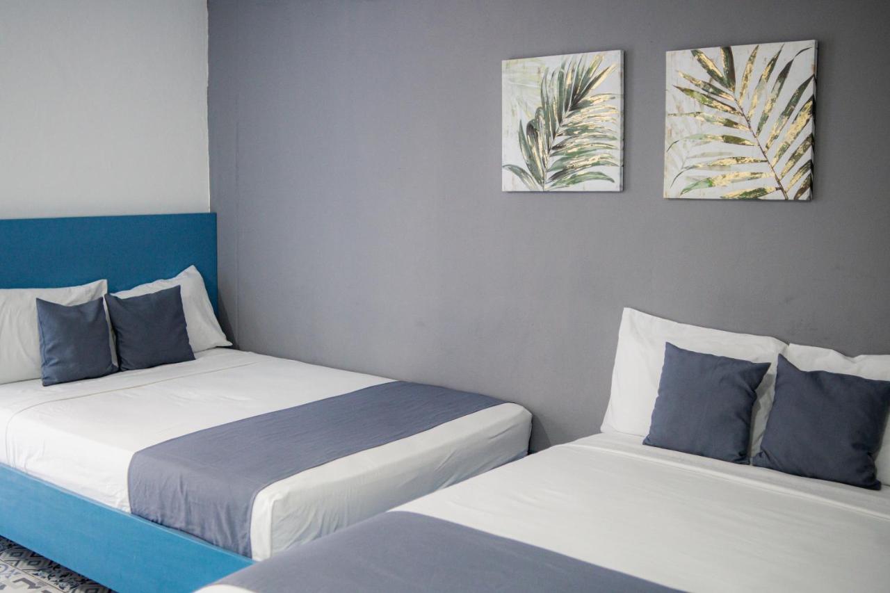 Hotel Adaz Mediterraneo Santa Marta  Exterior photo