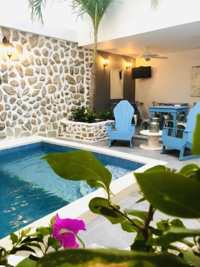 Hotel Adaz Mediterraneo Santa Marta  Exterior photo